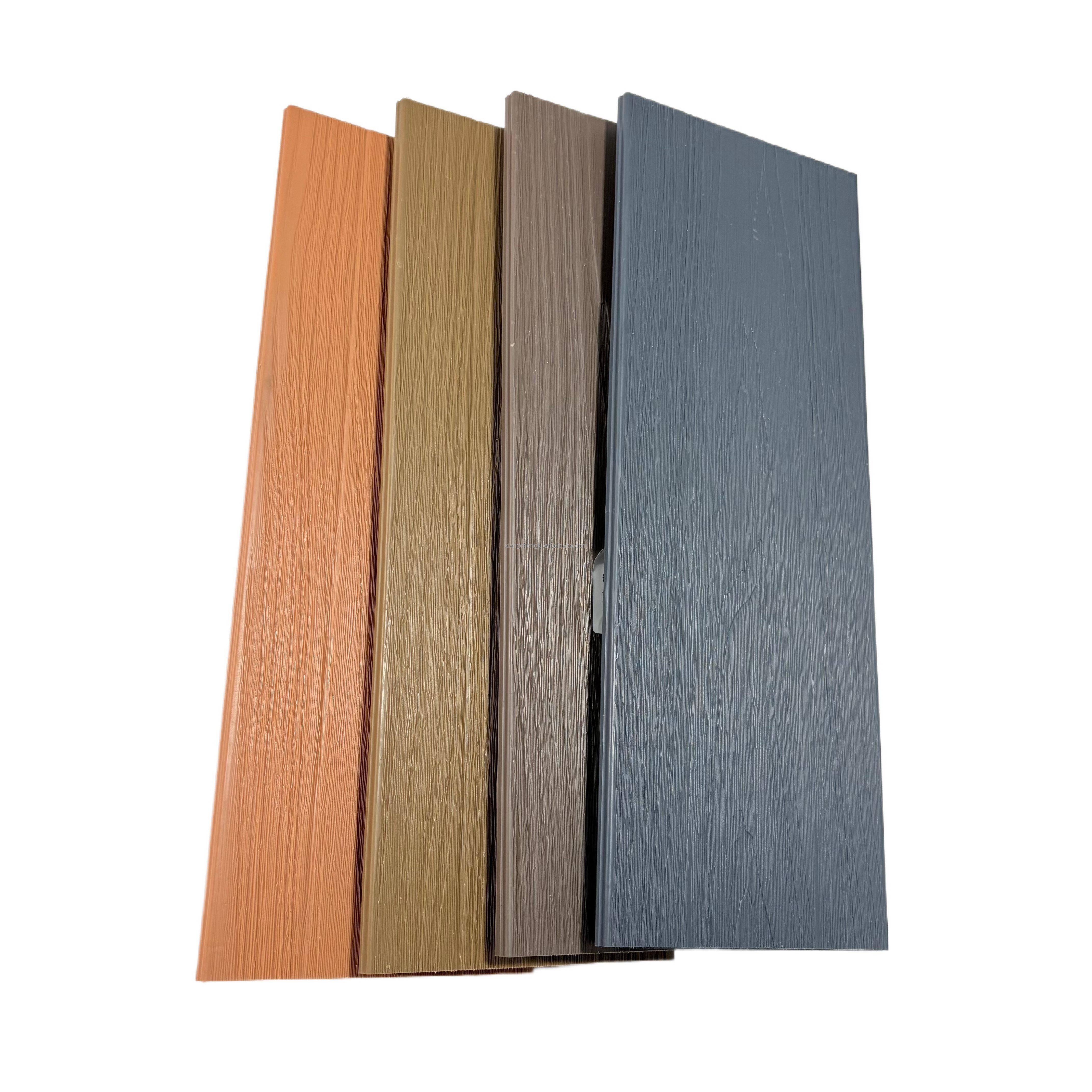 Adjustable Aluminum Deck Cover with Ventilation Slots for Roof Decks